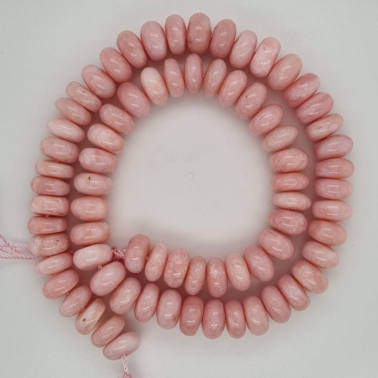 Gemstone beads for jewelry making